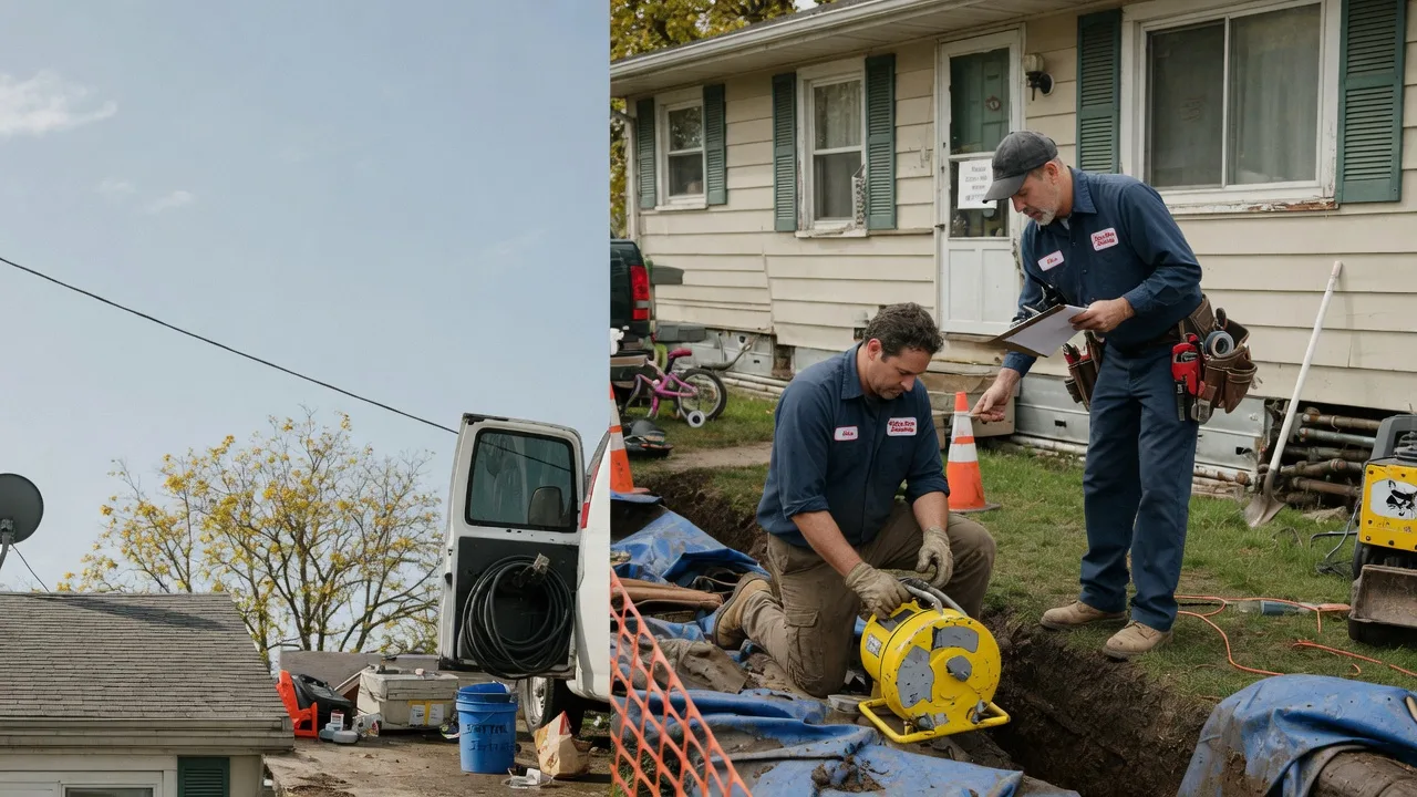 Emergency Plumber in Eckley, CO near me
